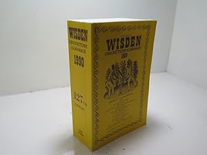 Wisden Cricketers' Almanack, 1990 (127th Edition)