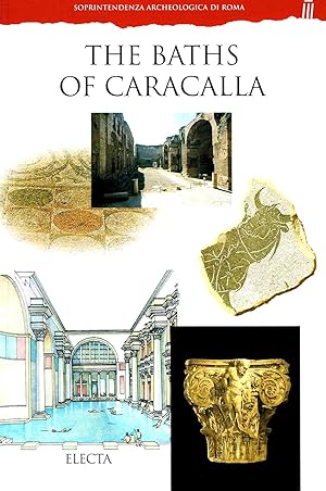 The Baths Of Caracalla : English Edition :