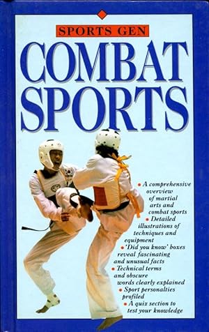 Combat sports