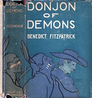 Donjon of Demons, A Hero's Tale from the Jesuit Relations [Huron Indians]