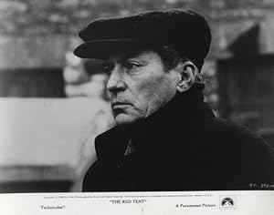 Original Portrait of Peter Finch from "The Red Tent"