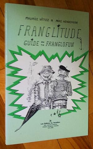 FRANGLITUDE Guide du/to Franglofun
