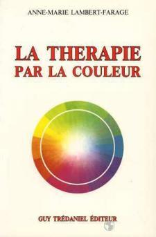 La therapie par la couleur