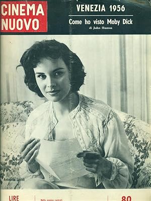 Cinema nuovo n.89 - 19 settembre 1956