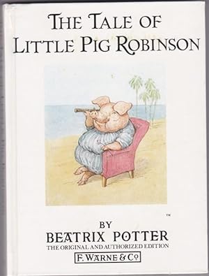 The Tale of Little Pig Robinson # 19