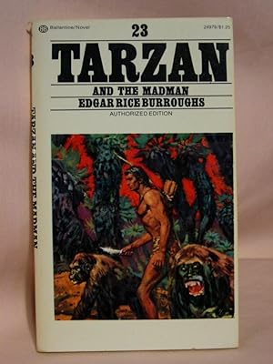 TARZAN AND THE MADMAN