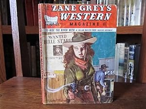 Zane Grey's Western Magazine - Vol. 3, No. 11 - January, 1950