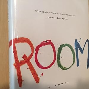 Room ( signed + Advance Reader )