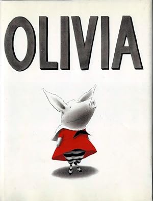 Olivia (Caldecott Honor)