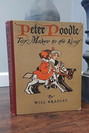 Peter Poodle, Toy Maker to the King