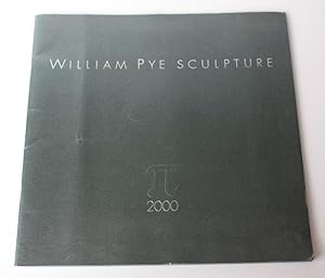 William Pye Sculpture 2000