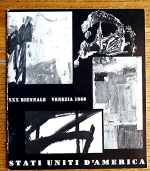 XXX Biennale: Venezia 1960, Stati Uniti d'America