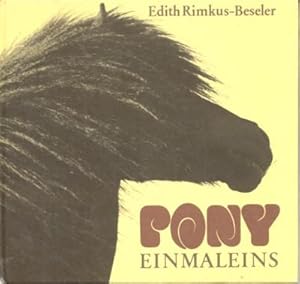 Pony-Einmaleins.