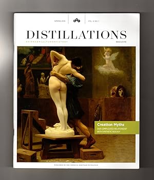 Distillations Magazine - Volume 2, Number 1 - Spring, 2016. Synthetic Biology (Artificial Life At...