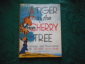 A Tiger in the Cherry Tree