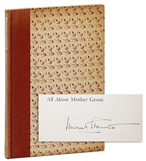 All About Mother Goose [Limited Edition, Signed]