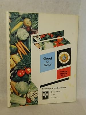 Good as Gold Cook Book