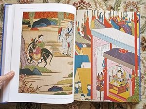 2001 VOYAGE TO THE WORLD OF KOREAN EMBROIDERY by Ho Tong-hwa SIGNED & INSCRIBED 1st Edition in Fo...