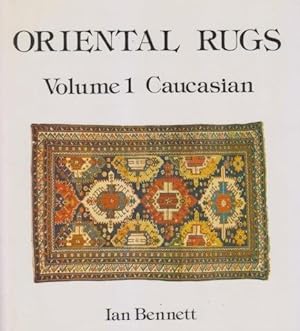 Oriental rugs. Volume 1. Caucasian