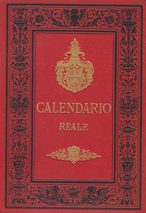 Calendario Reale 1909