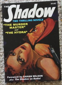 THE SHADOW #4 (2007; Trade Paperback) - The Murder Master plus The Hydra