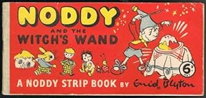 Noddy and the Witch's Wand