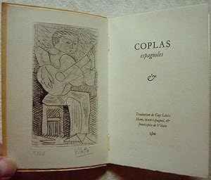 Coplas espagnoles
