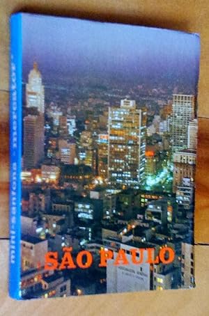 Sao Paolo: mini-sanfona mercator (20 photos en accordéon)
