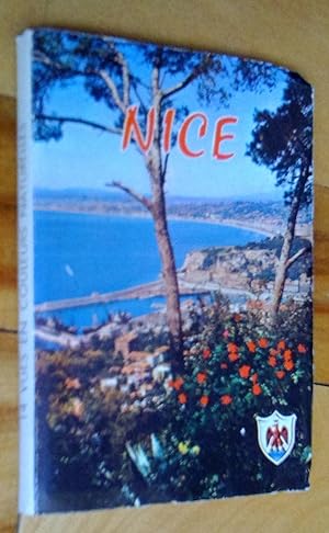 Nice: 14 vues en couleurs naturelles