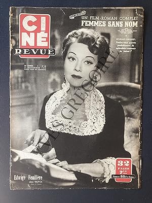 CINE REVUE-N°46-17 NOVEMBRE 1950