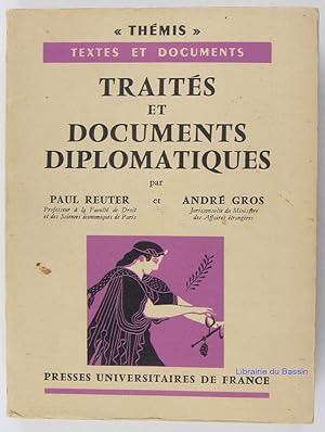 Traités et Documents diplomatiques