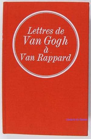 Lettres de Van Gogh à Van Rappard