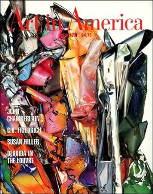 Art in America n°4. April 1991.