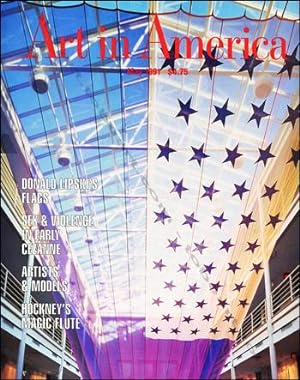 Art in America n°5. May 1991.
