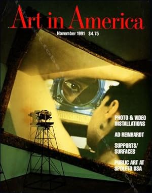 Art in America n°11. November 1991.