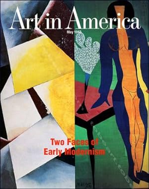 Art in America n°5. May 1993.