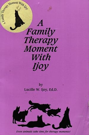 A Family Therapy Moment with IJOY (Signed)