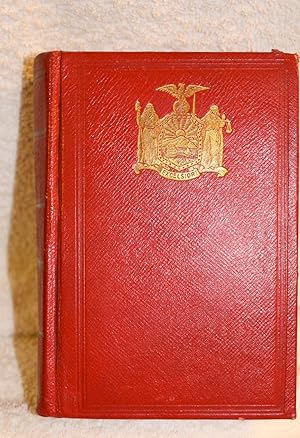 MANUAL FOR THE USE OF THE LEGISLATURE OF THE STATE OF NEW YORK 1911