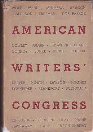 American Writers' Congress
