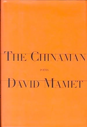 The Chinaman: Poems