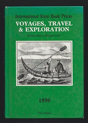 International Rare Book Prices - Voyages Travel & Exploration - 1990