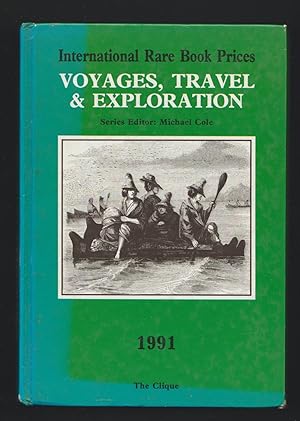 International Rare Book Prices - Voyages Travel & Exploration - 1991