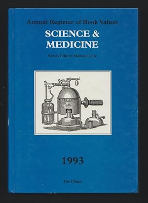 Annual Register of Book Values - Science and Medicine - 1993