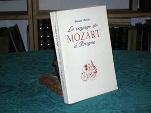 Le voyage de Mozart à Prague.