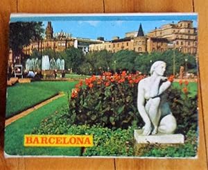 Barcelona (20 photos en accordéon)