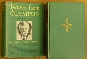 Yankee from Olympus: Justice Holmes and His Family