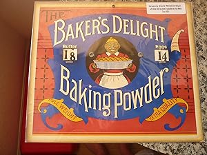 The Bakers Delight Baking Power