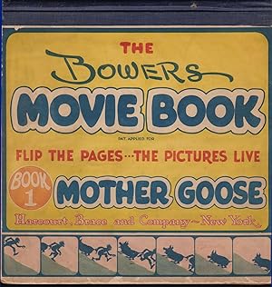 The Bowers Movie Book - Book 1, Mother Goose