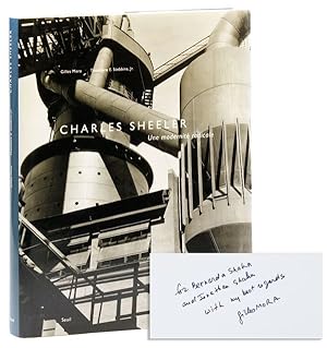 Charles Sheeler: Une Modérnité Radicale [Inscribed & Signed by Mora]