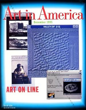 Art in America n°12. December 1995.